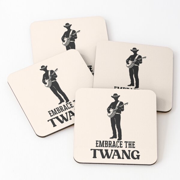 Item preview, Banjo: Embrace The Twang designed and sold by kcaandwu.