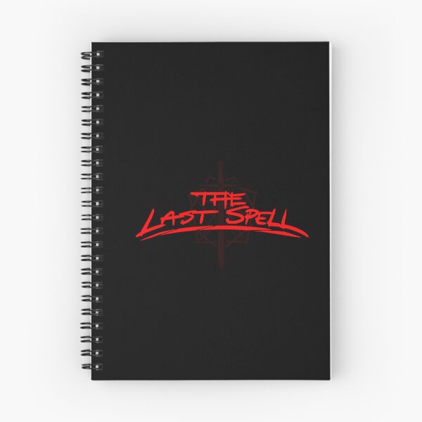 Item preview, Last Spell designed and sold by tulusmen art.