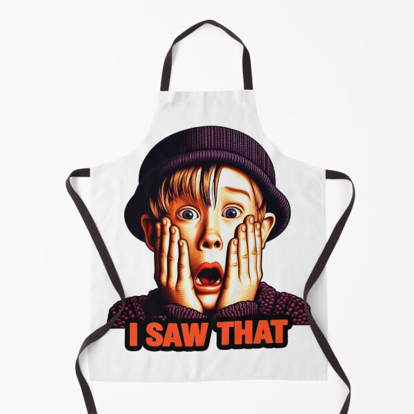 Item preview, I SAW THAT Home Alone designed and sold by plushism.