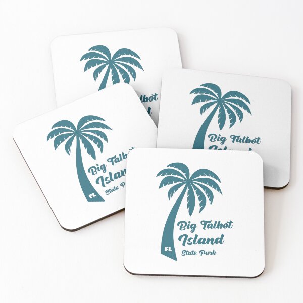 Item preview, Big Talbot Island State Park FL Palm Tree designed and sold by bivenart.