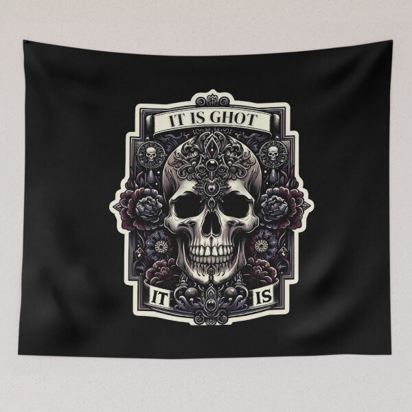 Item preview, It Is Ghot It Is designed and sold by Blink Art Studio.