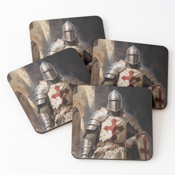Item preview, Knight Templar  designed and sold by PetsArt.