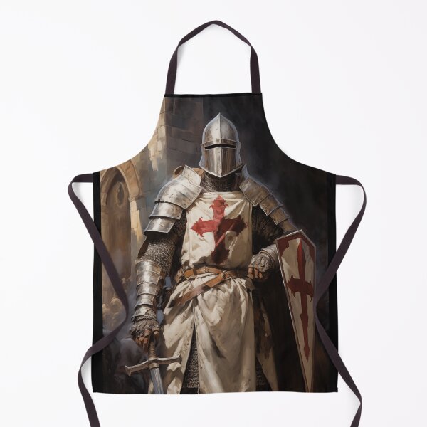 Item preview, Knight Templar designed and sold by PetsArt.