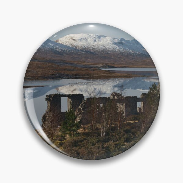 Item preview, Winter on the Kinlochewe Way,Highlands designed and sold by Derren Jones.