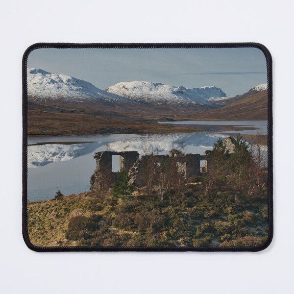 Item preview, Winter on the Kinlochewe Way,Highlands designed and sold by Derren Jones.