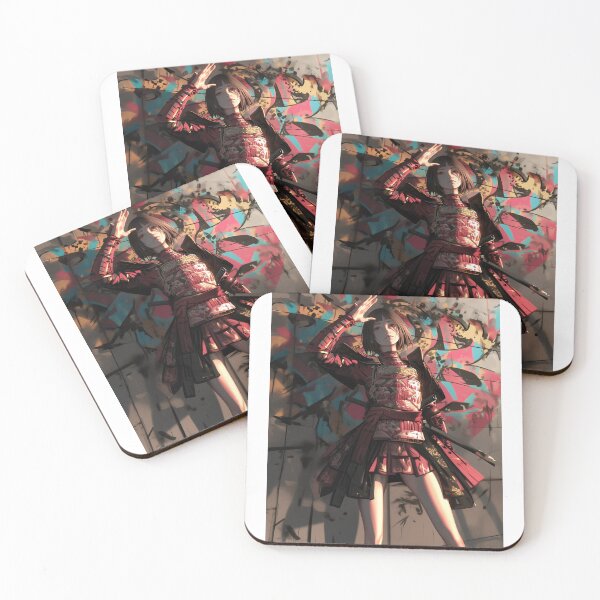 Item preview, Serenity in Strength: Samurai Warrior's Grace designed and sold by palmyst.