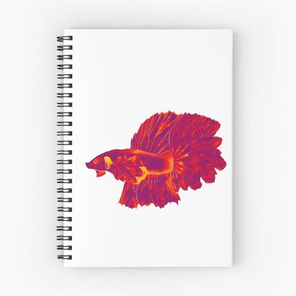 Item preview, Red betta designed and sold by suwangreen.