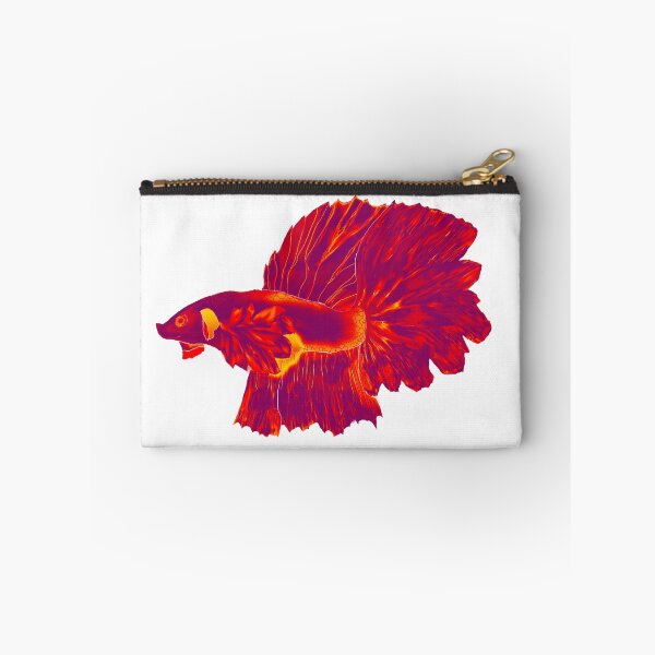 Item preview, Red betta designed and sold by suwangreen.