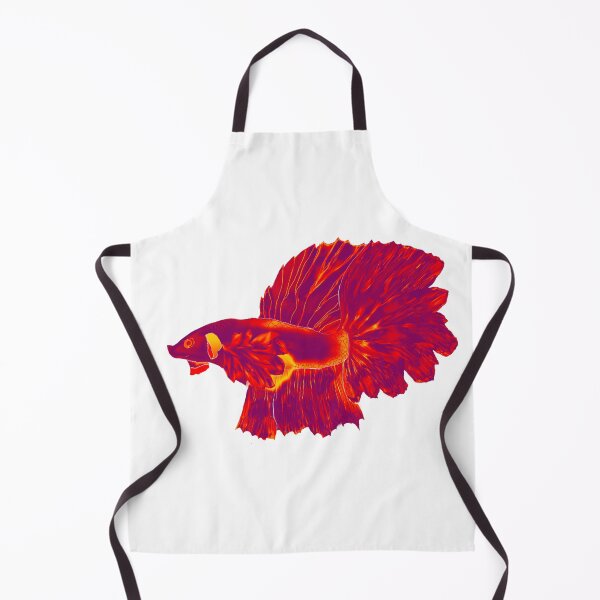 Item preview, Red betta designed and sold by suwangreen.