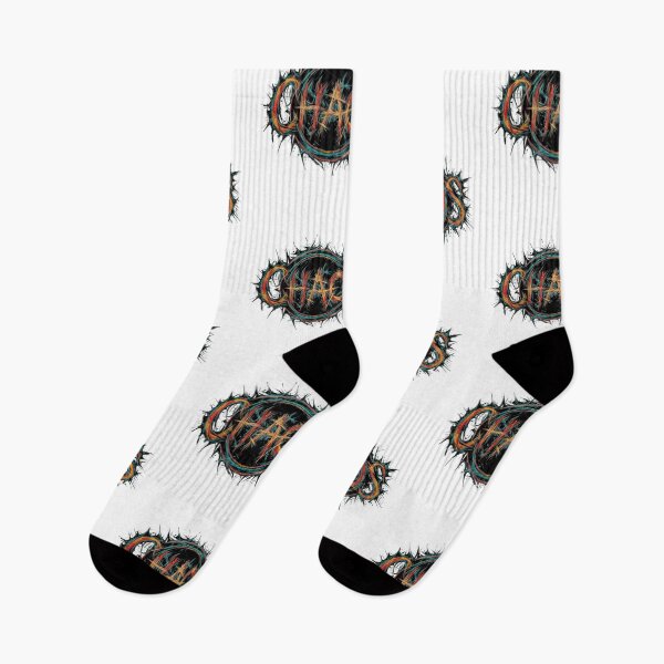Item preview, Chaos. Mad Design with Disordered Image designed and sold by NickTaroDesign.