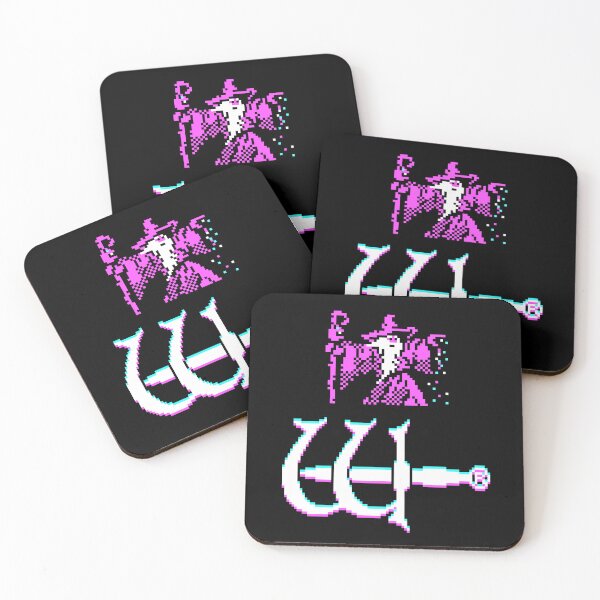 Item preview, Wizardry Wizard W Magenta designed and sold by disposalist.