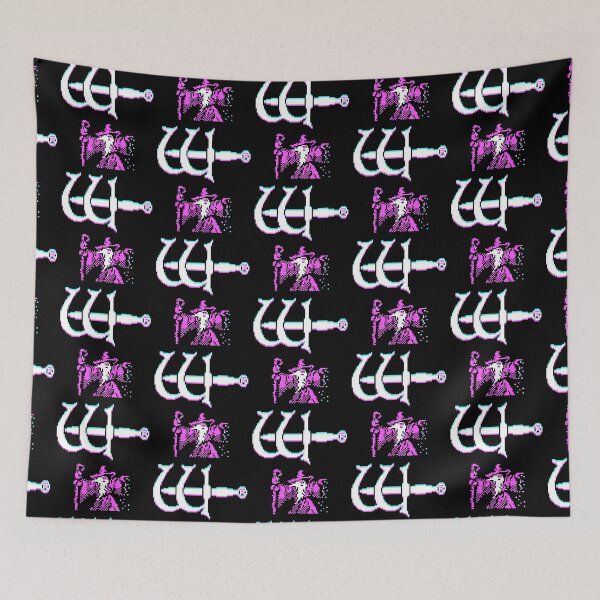 Item preview, Wizardry Wizard W Magenta designed and sold by disposalist.
