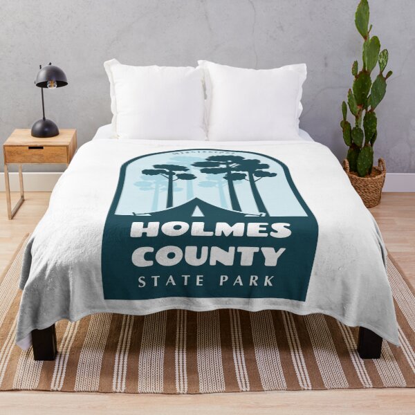 Item preview, Holmes County State Park Mississippi Arch designed and sold by bivenart.