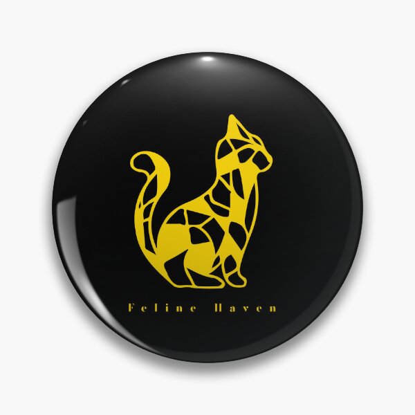 Item preview, Feline Haven - cat lovers designed and sold by Samrugby01.