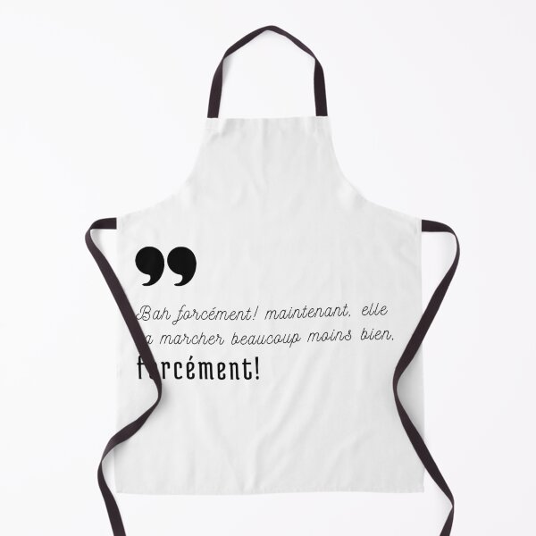 Item preview, Copy of funny French film quote designed and sold by s-flo-art.