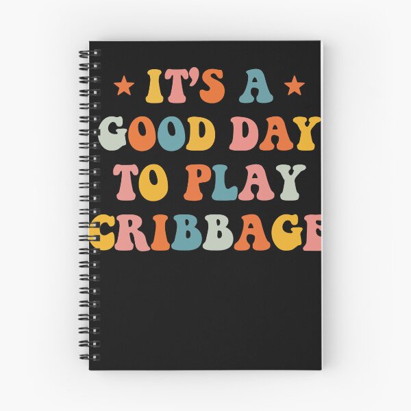 Item preview, Cribbage Player It's a Good Day to Play Cribbage designed and sold by BlueBerry-Pengu.