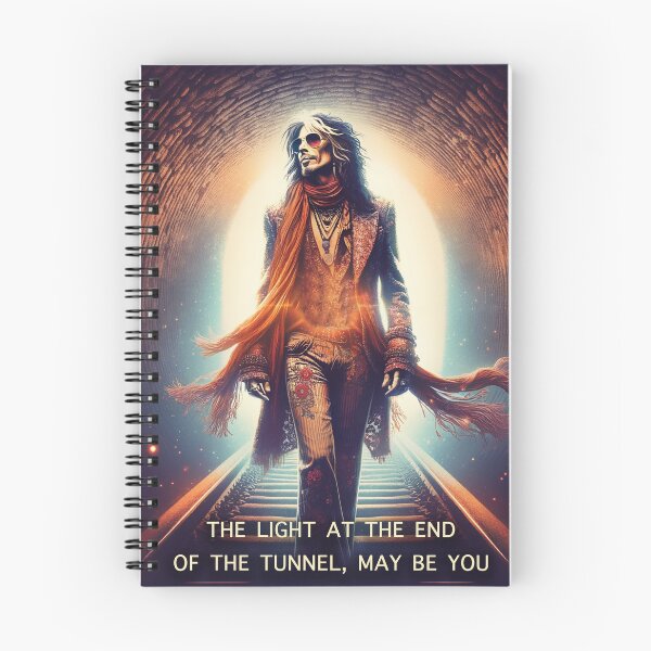 Item preview, The Light At The End Of The Tunnel - Amazing designed and sold by Fanverse Merchandise.