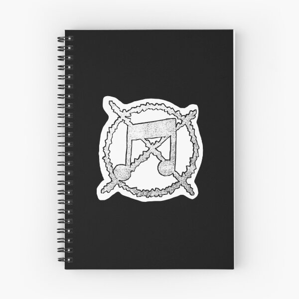 Item preview, Anti-music  designed and sold by Ruggine.
