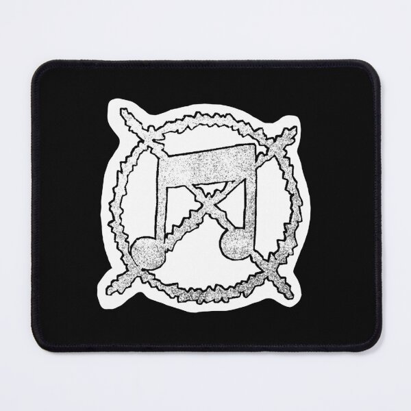 Item preview, Anti-music  designed and sold by Ruggine.