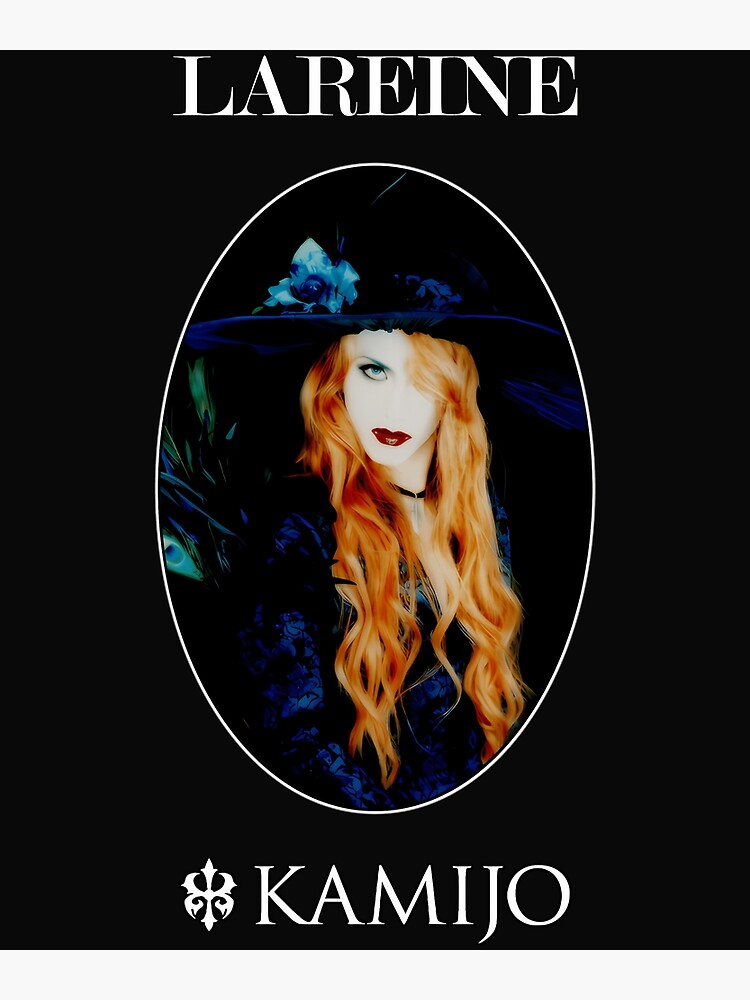KAMIJO★ラレーヌ★ LAREINE, Versailles, NEW SODMYとKAMIJOの歴代バンド全メンバー