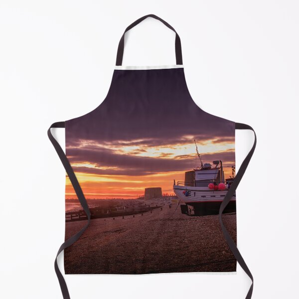 Item preview, Sunset at Fisherman's Beach designed and sold by rogerstanger.