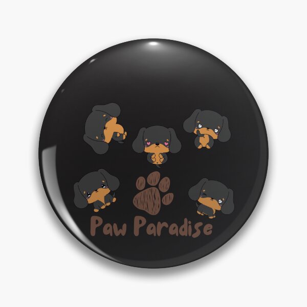 Item preview, Paw Paradise - dog lovers designed and sold by Samrugby01.