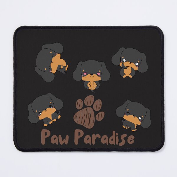 Item preview, Paw Paradise - dog lovers designed and sold by Samrugby01.