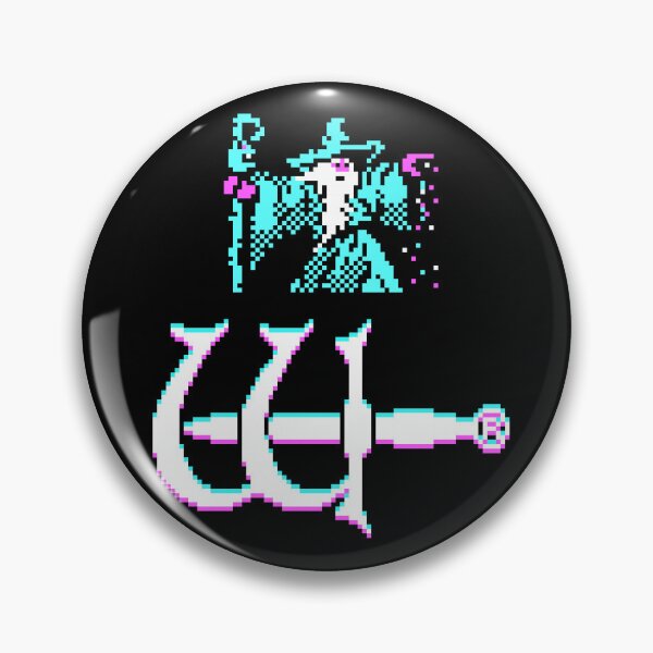 Item preview, Wizardry W Wizard Cyan designed and sold by disposalist.