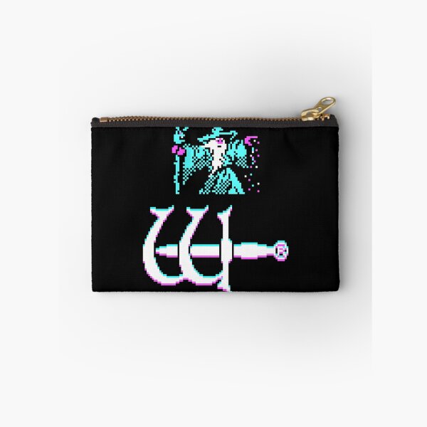 Item preview, Wizardry W Wizard Cyan designed and sold by disposalist.