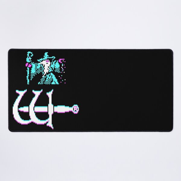 Item preview, Wizardry W Wizard Cyan designed and sold by disposalist.