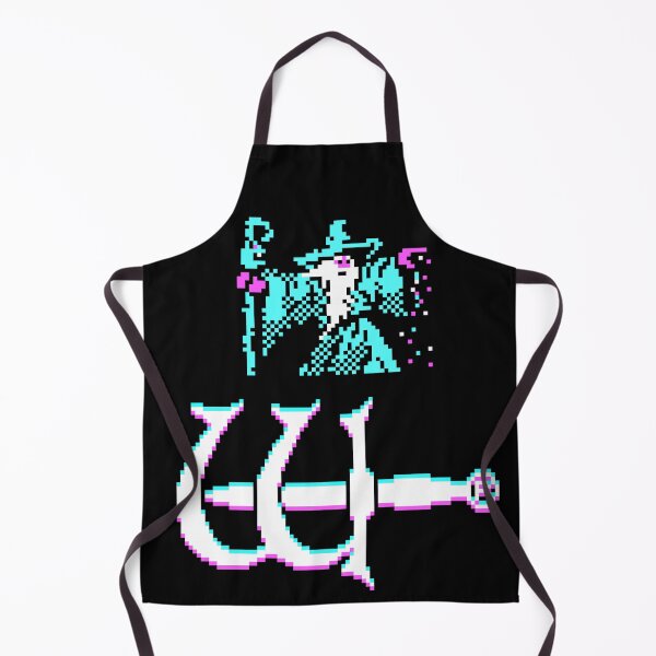 Item preview, Wizardry W Wizard Cyan designed and sold by disposalist.