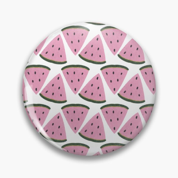 Item preview, Pink watermelon wedges designed and sold by Home Cyn Home.