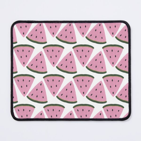 Item preview, Pink watermelon wedges designed and sold by Home Cyn Home.