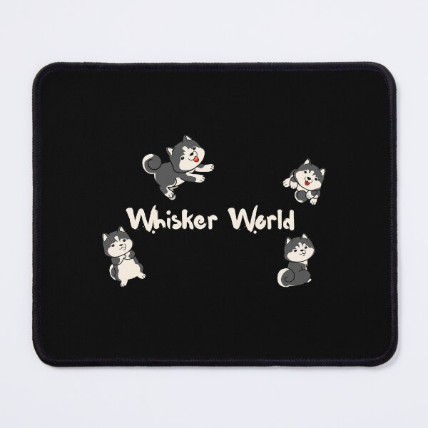 Item preview, Whisker World - cat lovers designed and sold by Samrugby01.