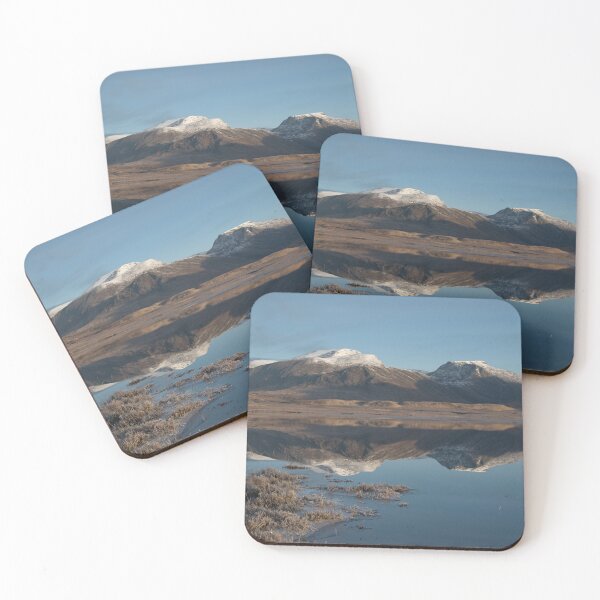 Item preview, Winter reflections Loch Glascarnoch ,Scottish Highlands  designed and sold by Derren Jones.