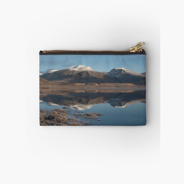 Item preview, Winter reflections Loch Glascarnoch ,Scottish Highlands  designed and sold by Derren Jones.