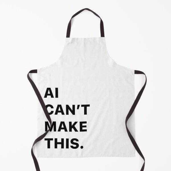 Item preview, AI Can't Make This designed and sold by griceyvisuals.