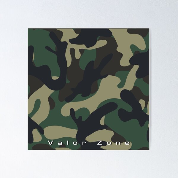 Item preview, Valor Zone - army- military designed and sold by Samrugby01.