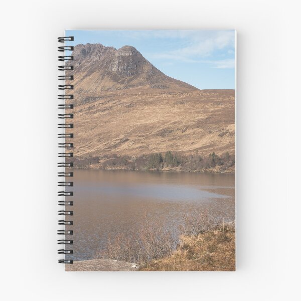 Item preview, The stunning Stac Polidah on the Summer Isles road,nc500  designed and sold by Derren Jones.