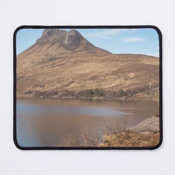 Item preview, The stunning Stac Polidah on the Summer Isles road,nc500  designed and sold by Derren Jones.