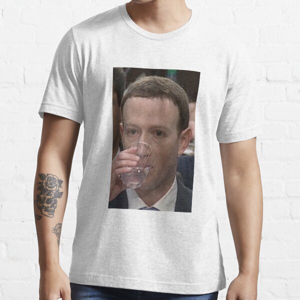 mark zuckerberg grey shirt price