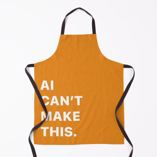 Item preview, AI Can't Make This designed and sold by griceyvisuals.