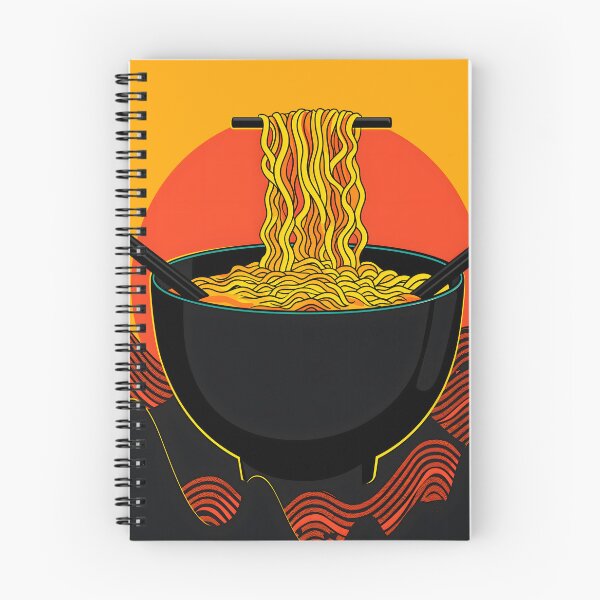Item preview, Ramen Delight designed and sold by unimuse.