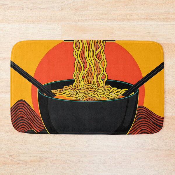 Item preview, Ramen Delight designed and sold by unimuse.