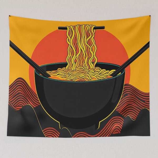 Item preview, Ramen Delight designed and sold by unimuse.