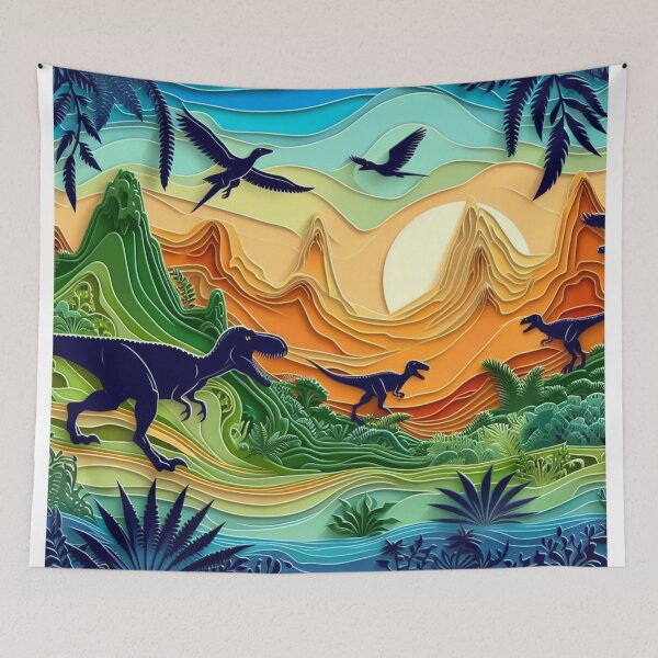 Item preview, Dinosaurs, designed and sold by tilmizart.