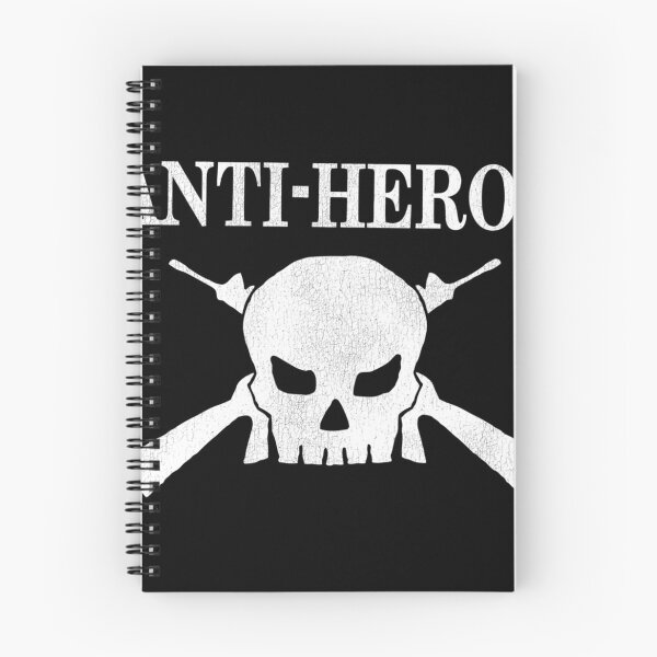 Item preview,  Anti-Heros designed and sold by HelenCarr1.