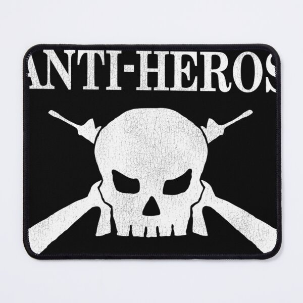 Item preview, Anti-Heros designed and sold by HelenCarr1.