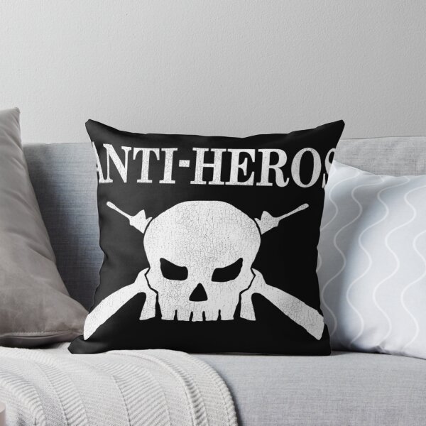 Item preview,  Anti-Heros designed and sold by HelenCarr1.