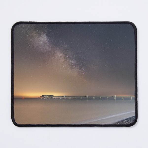 Item preview, Deal Pier and The Milky Way designed and sold by rogerstanger.